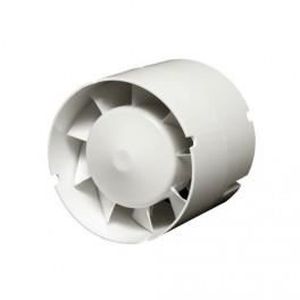 Interne Ventilation Grille Ronde Blanc 4" 100 mm gaine Extracteur Ventilateur Salle de Bains NEUF 