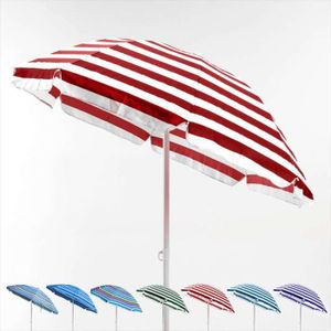 PARASOL Parasol de plage - Taormina - 200 cm - Motif la Me