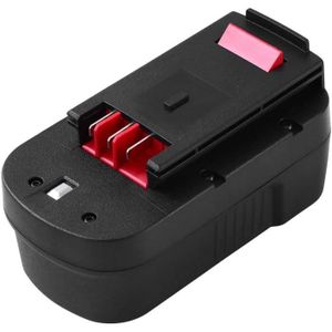 Black & decker on sale a18 h1 18v