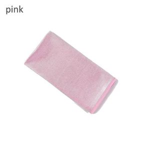 EPONGE - CHIFFON couleur rose taille 40x40cm Lingette de nettoyage 