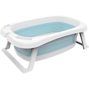Baignoire Bebe Pliable Avec Thermometre Cdiscount