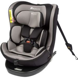 kinderkraft - Siege Auto Pivotant Isofix 0/1/2/3 Xpedition gris