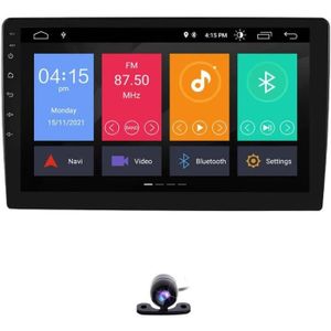 GPS AUTO Android 10 10,1 Pouces Autoradio Gps Navigation Po