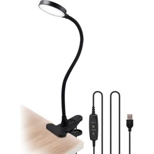 Liseuse Led A Pince Achat Vente Pas Cher