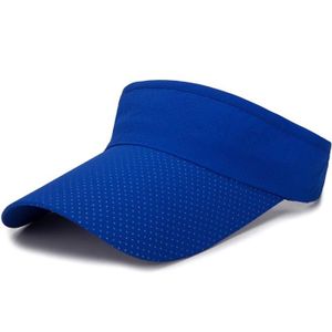 Casquette à Visière Transparente Réglable Pour Femme - Protection UV - Pliable Et Respirante - Pour Plage, été