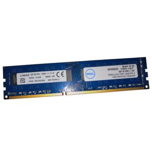 MÉMOIRE RAM 8Go RAM Kingston KVR648-PSB DDR3 PC3L-12800U 1600M