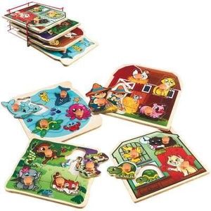 Puzzle Bebe Animaux Cdiscount Puzzle Bebe Animaux Cdiscount