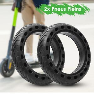 Roue avant complète pour trottinette électrique xiaomi + chassis