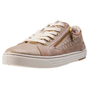 basket mustang femme pas cher
