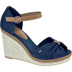 Sandale compense tommy hilfiger Cdiscount
