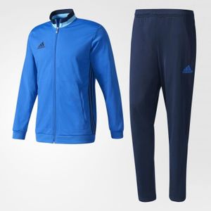 ADIDAS HOMME CLAIR Survêtement Complet Ensemble - BK4105 - Bleu