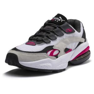 tenis le coq sportif anos 90 homme cyan