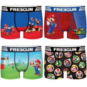 Boxer mario Cdiscount
