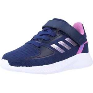 BASKET Basket - ADIDAS - 125468 - Bleu - Fille - Enfant