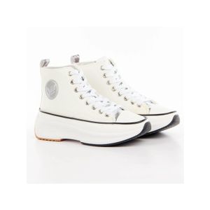 Tennis toile talon discount