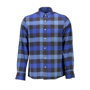 Chemise GANT Taille XXL (2XL) En Coton - Occasion Très Bon état, Couleur Multicolore