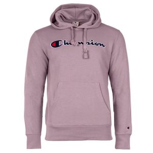 Pull champion sales rose homme
