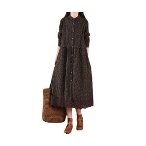 Robe lin sales grande taille