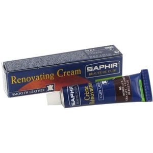 Creme renovatrice cuir on sale