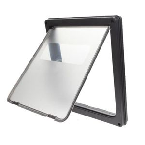 Chatiere Trappe Isolée Chatiere Pour Grand Chien Achat Vente Pas Cher