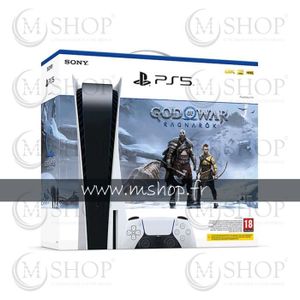 CONSOLE PLAYSTATION 5 Console PlayStation 5 God of War Ragnarok - Sony -