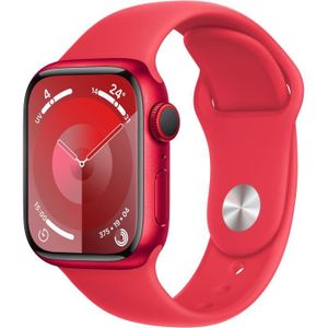 MONTRE CONNECTÉE Apple Watch Series 9 GPS + Cellular - 41mm - Boîti