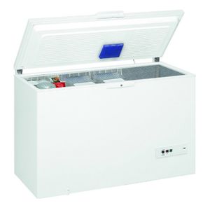 Whirlpool Whm3911 Congelateur Coffre 388 L Froid Statique A