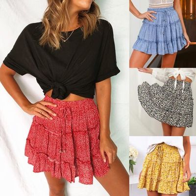 Jupe plissée colorée clearance