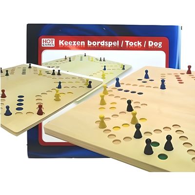 Aceirropy Labyrinthe En Bois – Plateau Rond 18 Cm Avec Deux Billes Métalliques, Jeu De Patience Et De Logique Pour Tout âge