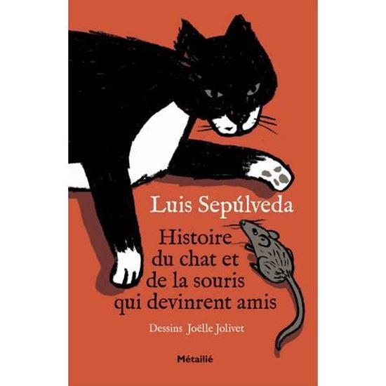 Histoire Du Chat Et De La Souris Qui Devinrent Ami Cdiscount Librairie