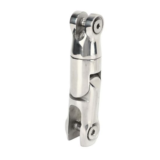 Connecteur d'ancrage rotatif, en acier inoxydable - Accessoire de Connecteur d'ancrage rotatif, en acier inoxydable - Accessoire de