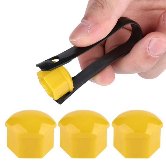 Kit D'outils Pour Roues De Vélo Enfant : Inserts, Capuchons, écrous - 4 Pièces
