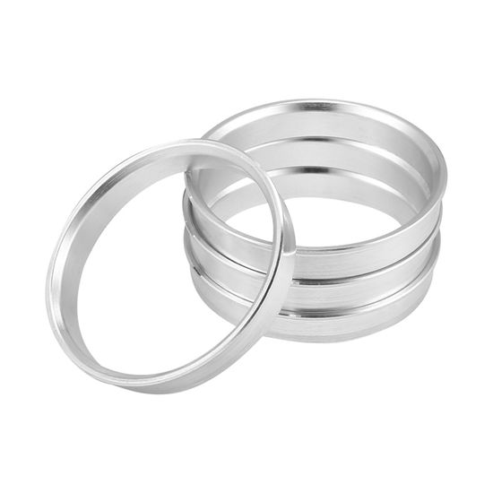 Bagues Centrage 72.6mm Anneaux De Centrage Jantes INION 72.6-65.1