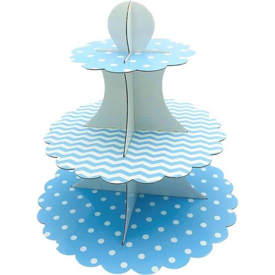 13 Cake Toppers En Carton Alimentaire – Décorations Pour Gâteaux Anniversaire, Mariage, Cupcakes