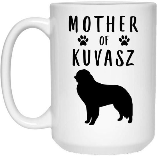 Tasse Humour « Le Bonheur Est Comme Les Chiots » – Cadeau Drôle, Lavable Au Lave-vaisselle, Thème Animaux
