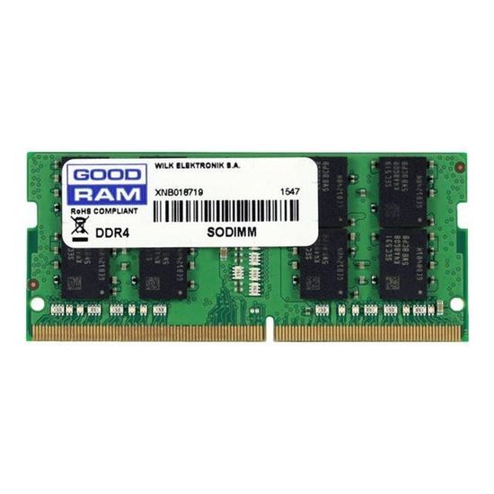 1 x 8GB Crucial 8GB Desktop Memory CL17 1.2V SR DIMM 288 DDR4 2400MHz DRAM