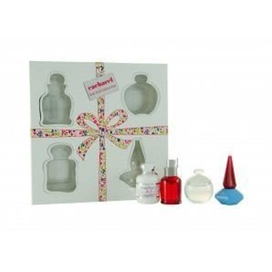 Cacharel Mini Coffret - Amor Amor Edt 5ml \u0026 Ana - Cdiscount Au quotidien