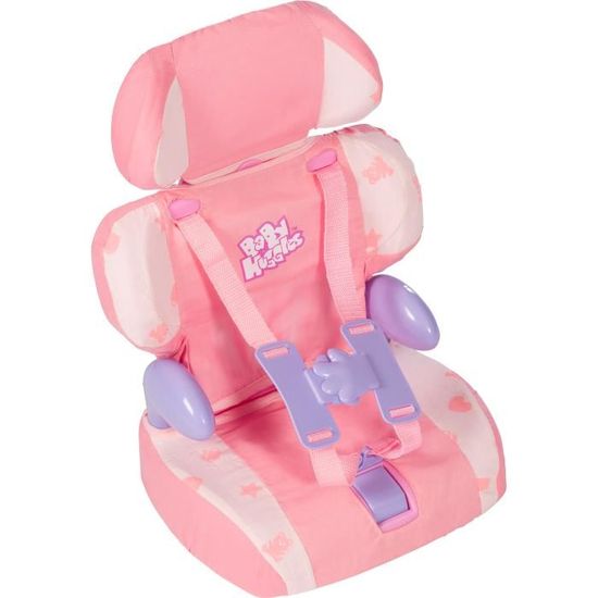 Casdon Baby Huggles Siege Auto Pour Poupee Cdiscount Jeux Jouets