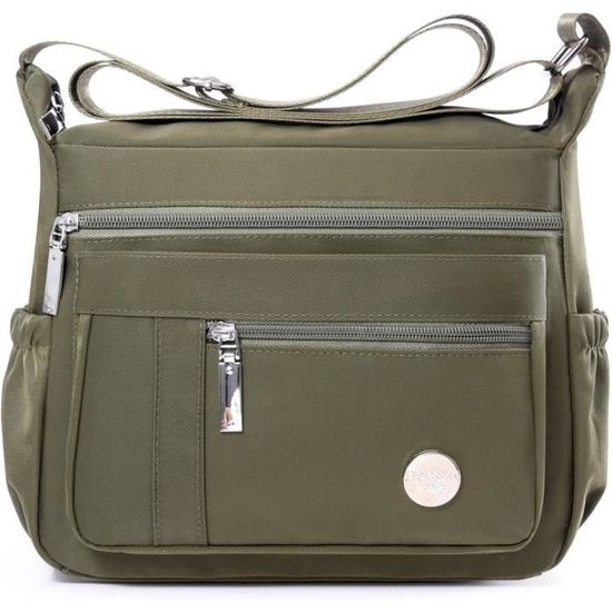 Petit Sac à Main Demi-cercle Avec Bandoulière - Polyuréthane, Couleur Unie - Mode Femme
