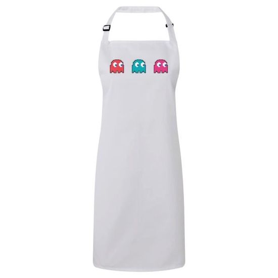 Love Potato Tablier Avec Poche Pour Filles Et Tout-petits Avec Nœud