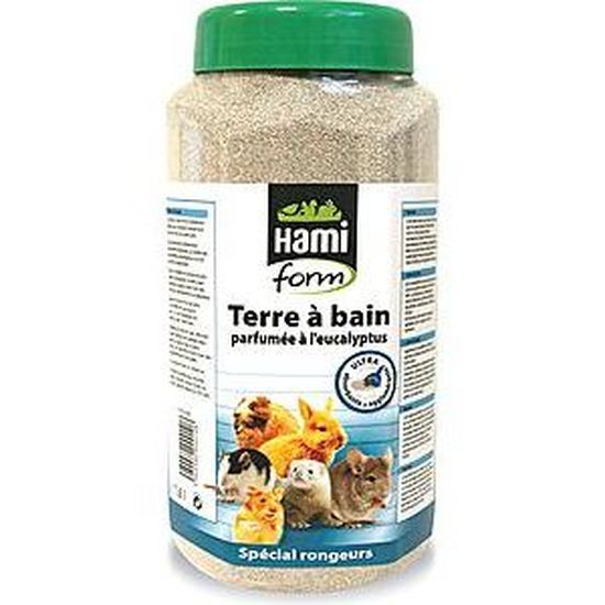 Terre A Bain Pour Furet Eucalyptus Hami Form Achat Vente Terre Sable A Bain Terre A Bain Pour Furet Cdiscount