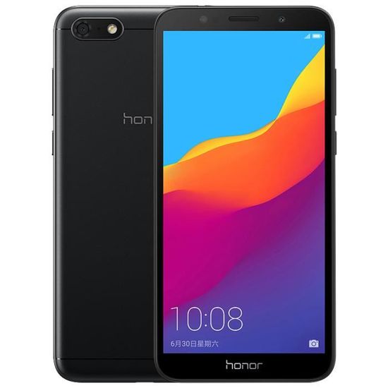 Huawei Honor Play 7 Smartphone 2 Go de RAM + 16Go de ROM Noir