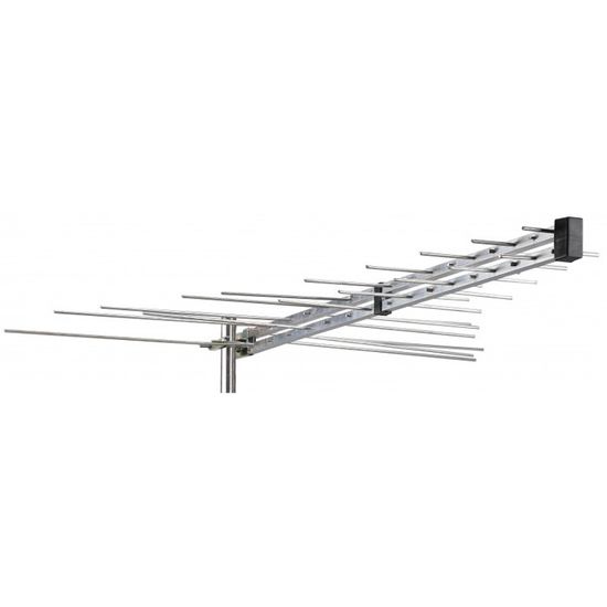 METRONIC 425010 Antenne hertzienne logarithmique pour TNT HD - antenne  rateau, avis et prix pas cher - Cdiscount