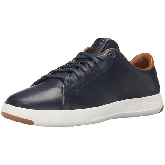 Chaussures Mocassins Plates Unisexe - Style Loafer Oxford à Lacets | Dessus Synthétique, Semelle Plate - 6