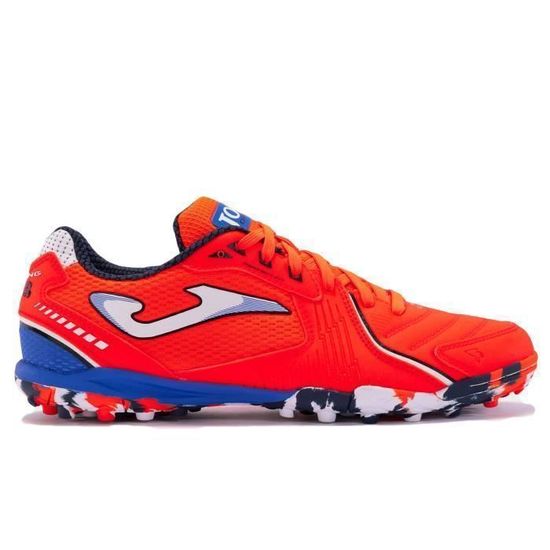 Chaussures De Football Pour Homme, Garçon Ou Fille - Semelle Caoutchouc, Tige Synthétique, Pour Terrain Synthétique