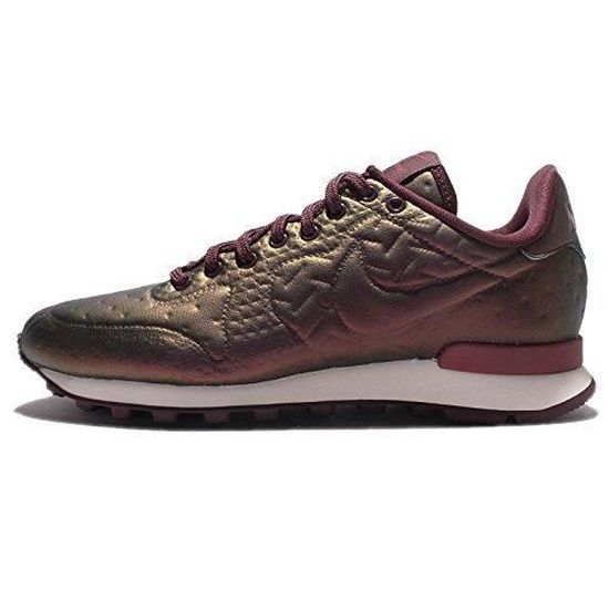 NIKE Femmes internationalistes Jcrd Formateurs d'hiver 859544 Souliers Sneakers 1XF3XC Taille-38 1-2