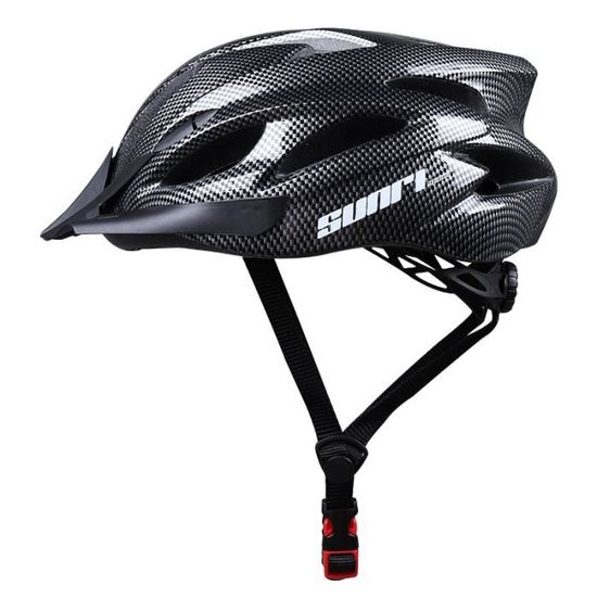 Casque velo carbone best sale