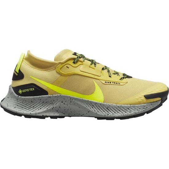 Chaussures NIKE Pegasus Trail 3 Goretex Jaune Homme Adulte