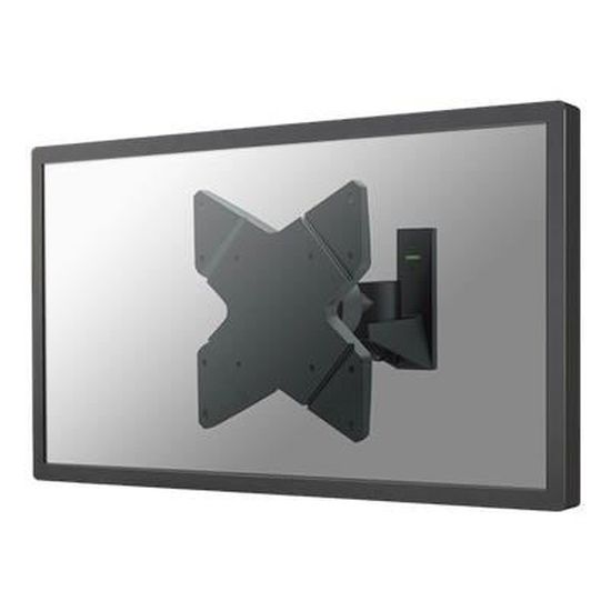 NEWSTAR Montage mural pour TV LCD FPMA-W815 - Noir - Écran : 10"-40"