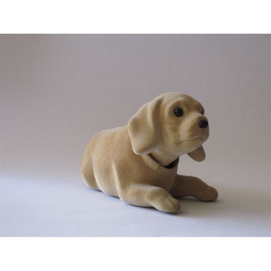 Décorations Mignonnes Pour Voiture - Chien En Peluche à Accrocher Au Rétro, Tableau De Bord Ou Essuie-glace